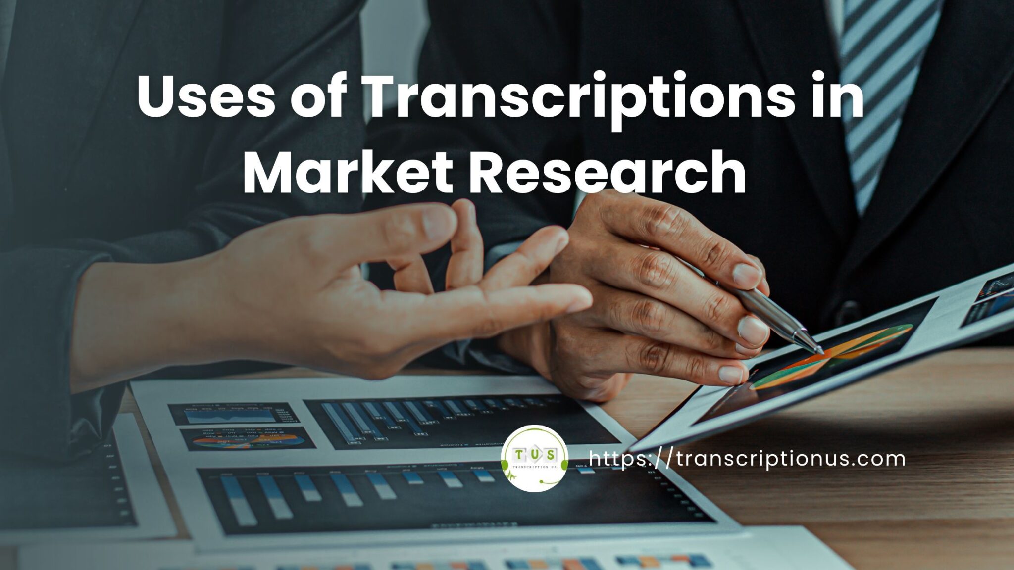 market research transcription work